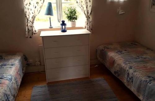 Storlinge House | 2 bedroom apartment in Borgholm