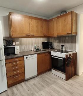 Stryn Apartment | 2-Bedroom Apartment Stryn, Norway