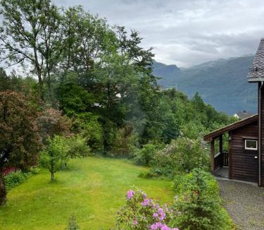 Sauda Apartment | 2 bedroom apartment with beautiful view