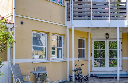 Ystad Apartment | 2 bedroom awesome apartment in Ystad