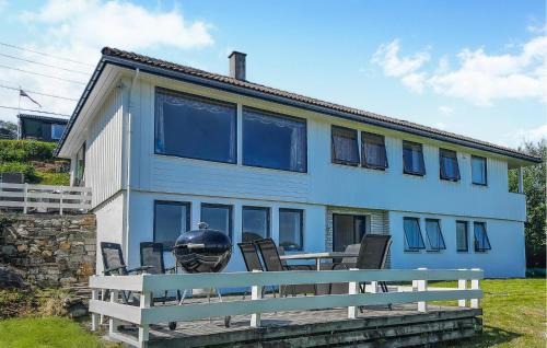 Sveio Apartment | 2 Bedroom Awesome Apartment In Sveio