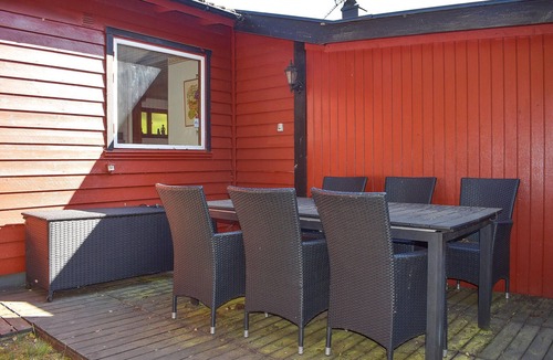 Nybrostrand House | 2 bedroom awesome home in Nybrostrand