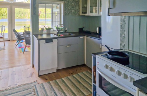 Sandoverken House | 2 bedroom awesome home in Sandöverken