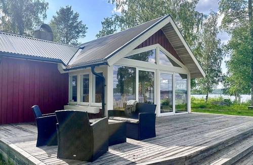 Sandoverken House | 2 bedroom awesome home in Sandöverken