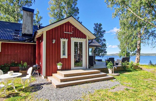 Sandoverken House | 2 bedroom awesome home in Sandöverken