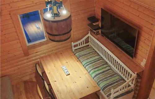 Ankarvattnet House | 2 Bedroom Awesome Home In Mörsil