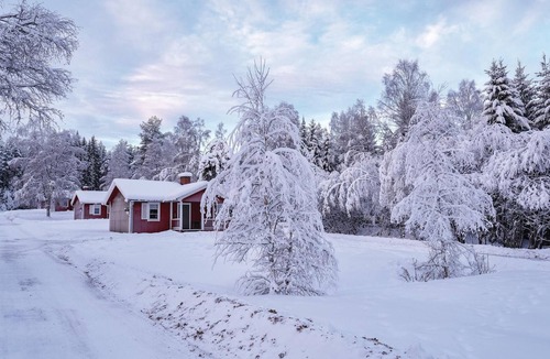 Syssleback House | 2 bedroom awesome home in Sysslebäck