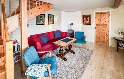 Indre Fosen House | 2 Bedroom Awesome Home In Vanvikan