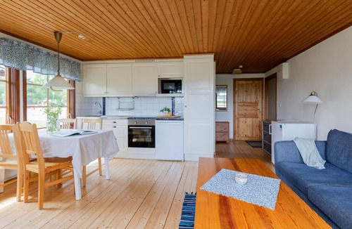 Byxelkrok House | 2 bedroom awesome home in Byxelkrok