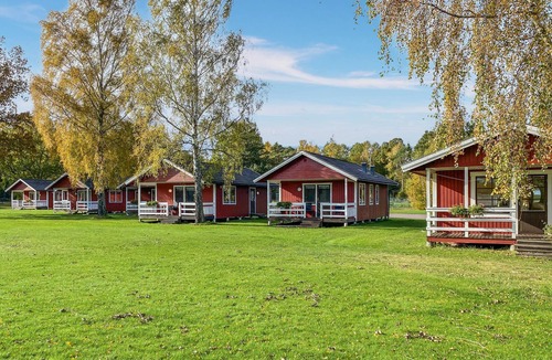 Byxelkrok House | 2 bedroom awesome home in Byxelkrok