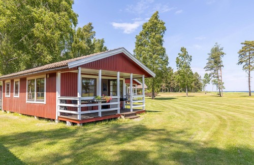 Byxelkrok House | 2 bedroom awesome home in Byxelkrok