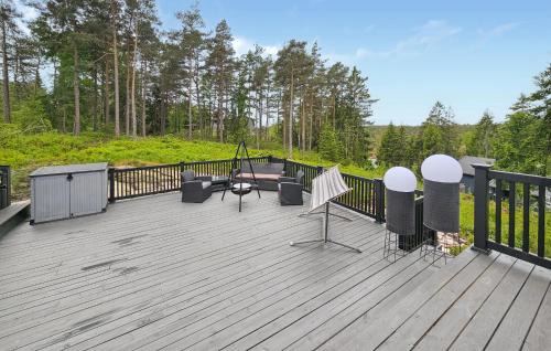 Gressvik House | 2 Bedroom Awesome Home In Gressvik