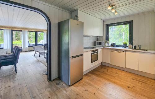 Gressvik House | 2 Bedroom Awesome Home In Gressvik