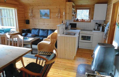 Suldal House | 2 bedroom awesome home in Vanvik