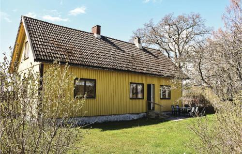 Hagaby House | 2 Bedroom Awesome Home In Löttorp