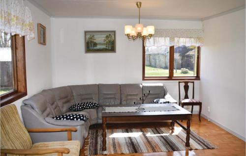 Hagaby House | 2 Bedroom Awesome Home In Löttorp