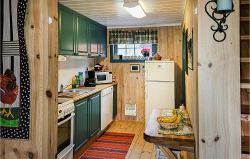 Skjaak House | 2 Bedroom Awesome Home In Nordberg