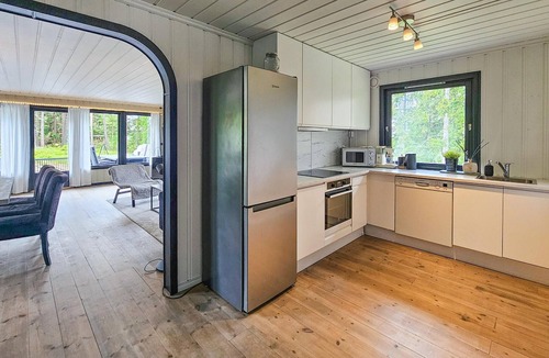 Gressvik House | 2 bedroom awesome home in Gressvik