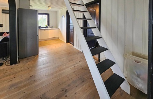 Gressvik House | 2 bedroom awesome home in Gressvik