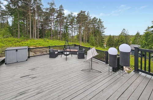 Gressvik House | 2 bedroom awesome home in Gressvik