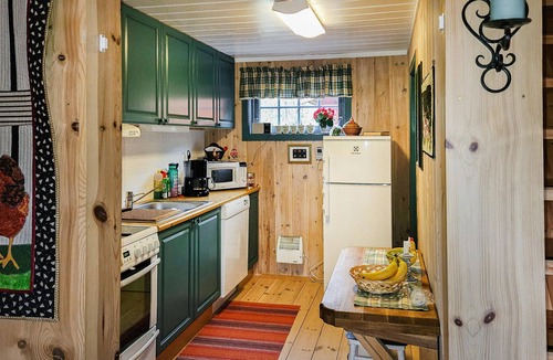 Skjaak House | 2 bedroom awesome home in Nordberg