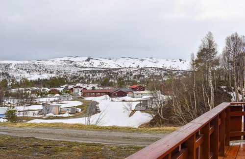 Skjaak House | 2 bedroom awesome home in Nordberg