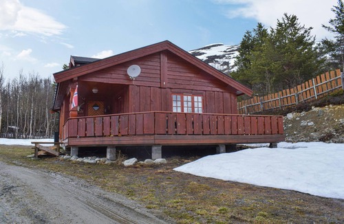 Skjaak House | 2 bedroom awesome home in Nordberg