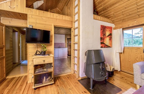 Gloppen House | 2 bedroom awesome home in Sandane