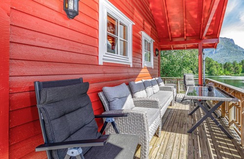 Gloppen House | 2 bedroom awesome home in Sandane