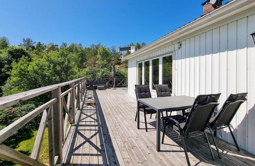 Brastad House | 2 bedroom awesome home in Brastad