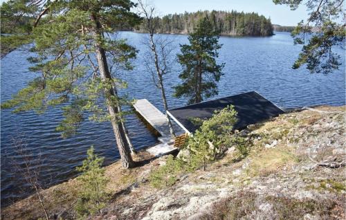 Kvillsfors House | 2 Bedroom Awesome Home In Kvillfors