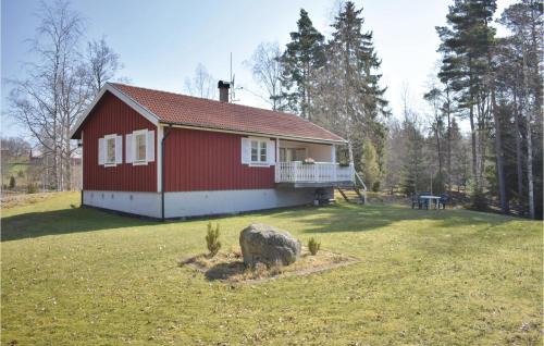 Kvillsfors House | 2 Bedroom Awesome Home In Kvillfors
