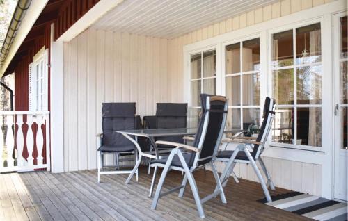 Kvillsfors House | 2 Bedroom Awesome Home In Kvillfors