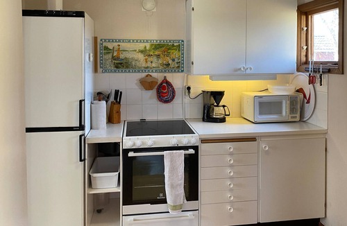 Hagaby House | 2 bedroom awesome home in Löttörp