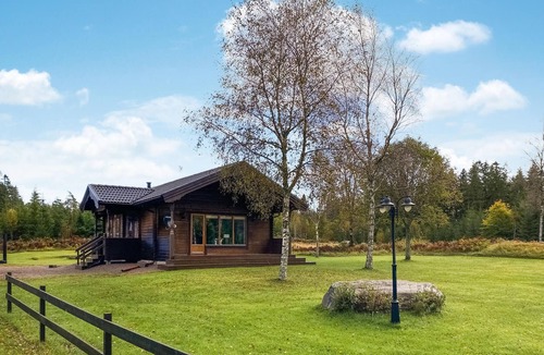 Stromsnasbruk House | 2 bedroom awesome home in Rishult