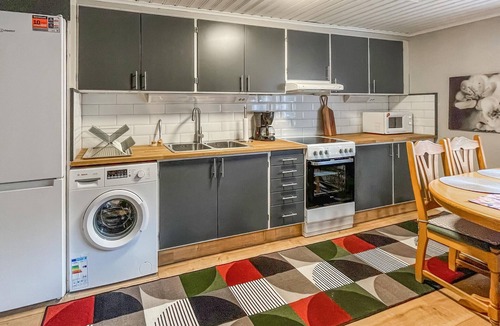 Sjotofta House | 2 bedroom awesome home in Sjötofta