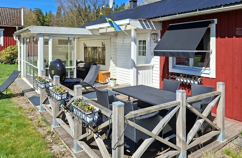 Sjotofta House | 2 bedroom awesome home in Sjötofta