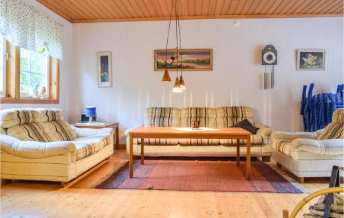 Tviklippan House | 2 Bedroom Awesome Home In Eksjö