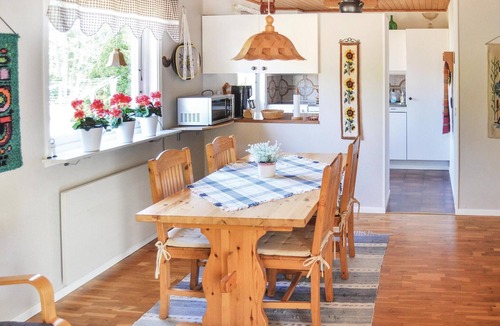 Tofta House | 2 bedroom beach front home in Rockneby