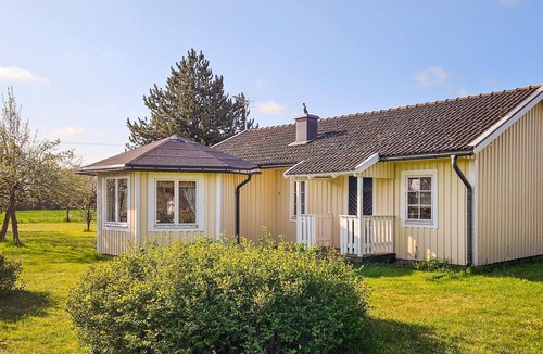 Fora House | 2 bedroom beautiful home in Borgholm