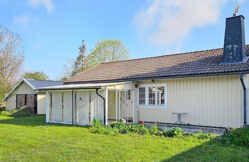Fora House | 2 bedroom beautiful home in Borgholm