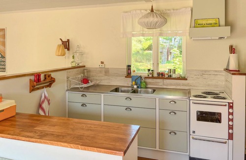 Loderup House | 2 bedroom beautiful home in Löderup