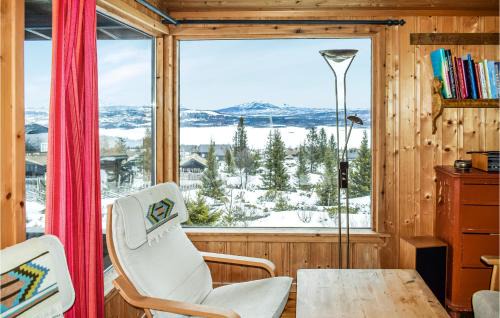 Gol Municipality House | 2 Bedroom Beautiful Home In Gol