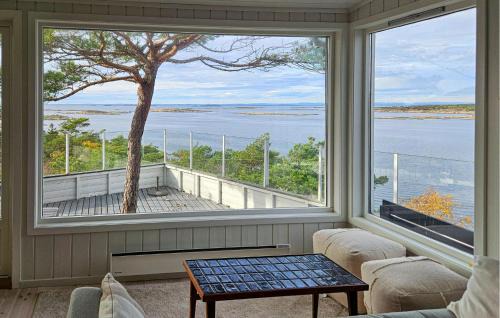 Gressvik House | 2 Bedroom Beautiful Home In Gressvik