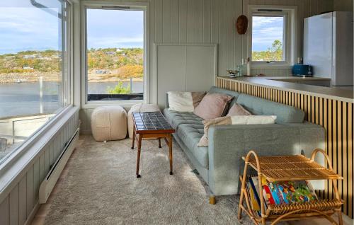 Gressvik House | 2 Bedroom Beautiful Home In Gressvik