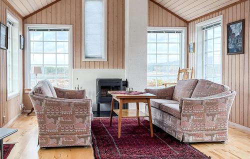 Indre Nærøy House | 2 Bedroom Beautiful Home In Indre Nerøy