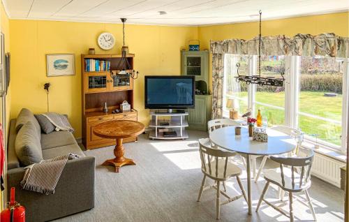 Listerby House | 2 Bedroom Beautiful Home In Listerby