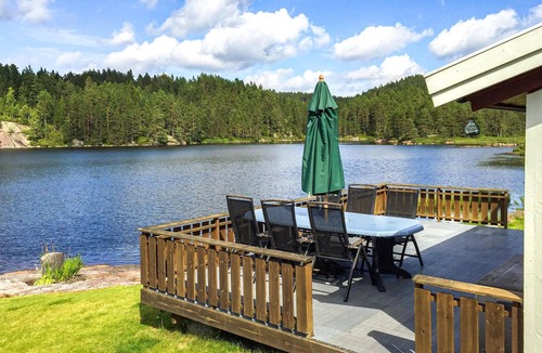 Iveland Municipality House | 2 bedroom beautiful home in Vatnestrøm