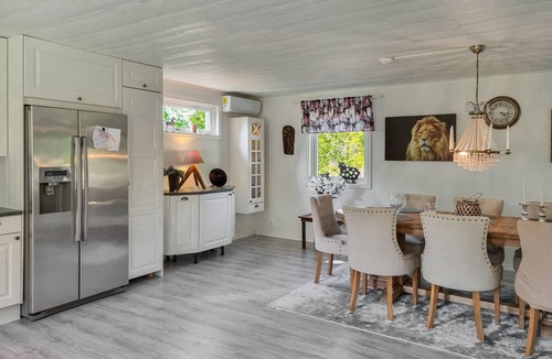 Lidkoping House | 2 bedroom beautiful home in Norra Kedum