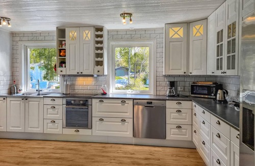 Lidkoping House | 2 bedroom beautiful home in Norra Kedum